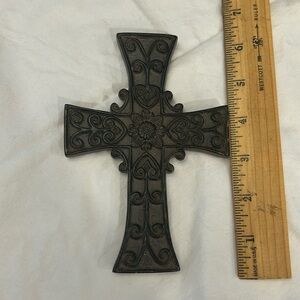 Wooden cross